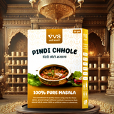 Pindi Chole Masala