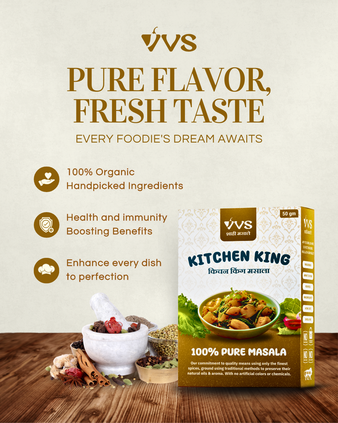 Kitchen King Masala