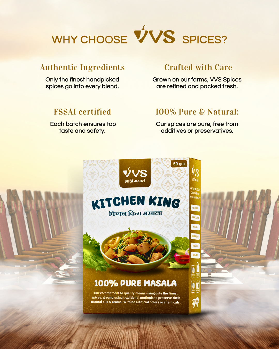 Kitchen King Masala