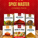 Spice Master Combo